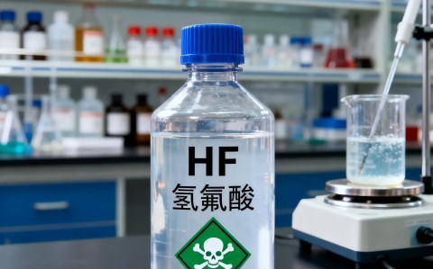 德清氢氟酸为何如此危险?防腐地坪-水池防腐防渗施工应注意!