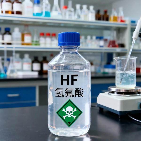德清氢氟酸为何如此危险?防腐地坪-水池防腐防渗施工应注意!