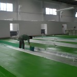 德清防腐防静电地坪,防腐防静电自流平地坪-缩略图3