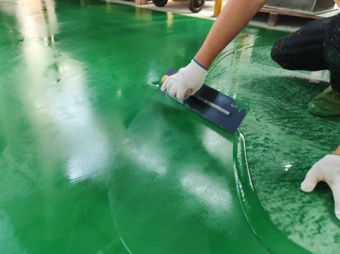 德清VEF地坪什么是VEF地坪